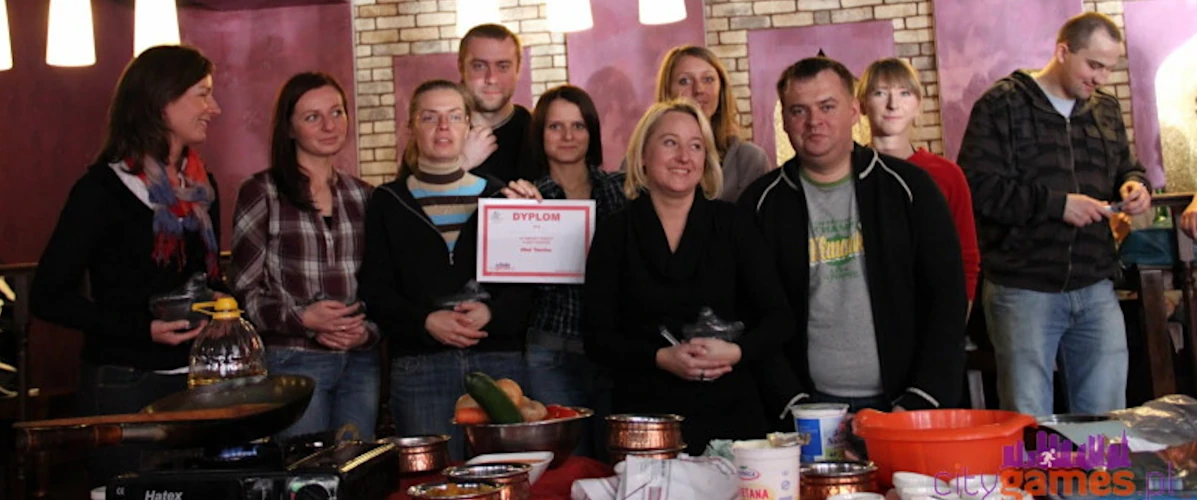 Ekskluzywne materiały do gry miejskiej